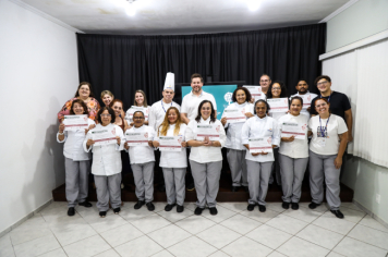 Foto - Curso Padeiro