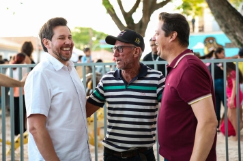 Foto - Inauguração JUMIKIDS