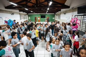 Foto - Entrega de Presentes 10/10/2025