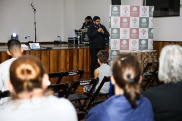 Foto - A origem da Música no Brasil - 15/08/2025