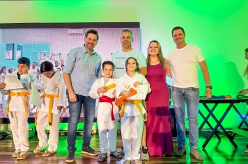 Foto - Graduação Esportiva 28/11/2025