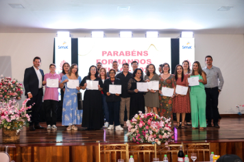 Formatura SEN...