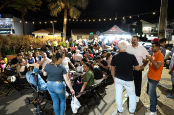 Foto - Feira Noturna - 21/08/2025