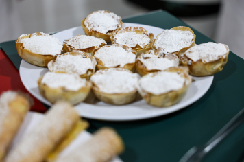 Foto - Cardápio Português 03/10/2025