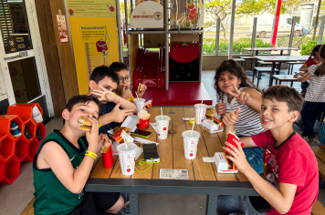 Foto - Passeio Zoológico 15/10/2025