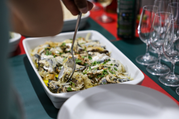 Foto - Cardápio Português 03/10/2025