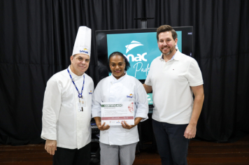 Foto - Curso Padeiro