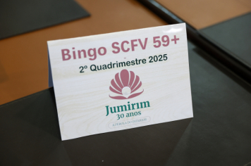 Foto - Bingo 59+ - 19/08/2025