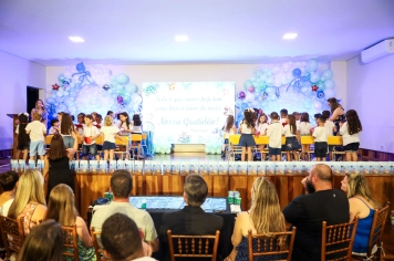 Foto - Formatura - Ensino Infantil 2025 03/12/2025