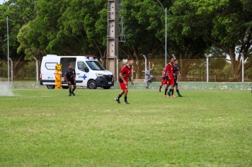 Foto - Campeonato Society - Quartas de Final - 15/11/2025