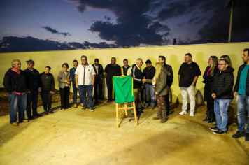 Foto - Inauguração da Rua João Faulim