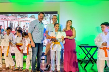 Foto - Graduação Esportiva 28/11/2025