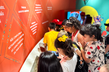 Foto - Passeio Zoológico 15/10/2025