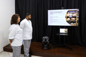 Foto - Curso Padeiro