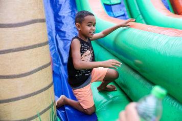 Foto - Dia das Crianças