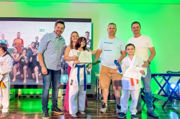 Foto - Graduação Esportiva 28/11/2025