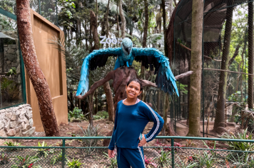 Foto - Passeio Zoológico 15/10/2025