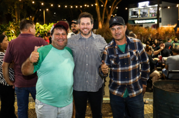 Foto - Feira Noturna 10/04/25