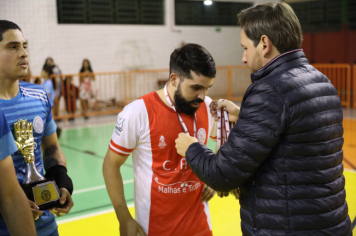 Foto - Fotos Futsal Masculino 01/08/25