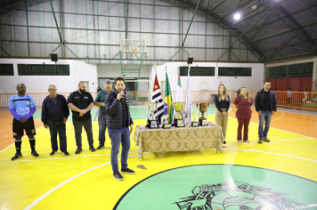 Foto - Fotos Futsal Masculino 01/08/25