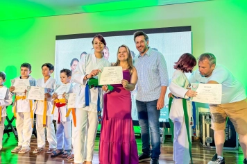 Foto - Graduação Esportiva 28/11/2025