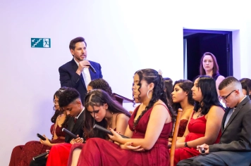 Foto - Formatura 11/12/2025