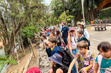 Foto - Passeio Zoológico 15/10/2025