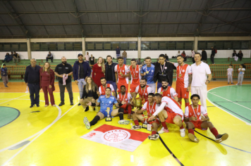 Foto - Fotos Futsal Masculino 01/08/25