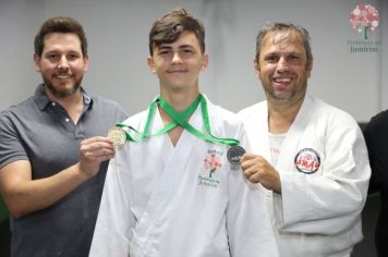 Foto - Confraternização Karatê