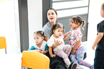 Foto - Entrega de Presentes 10/10/2025