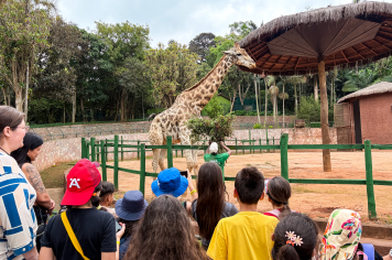 Foto - Passeio Zoológico 15/10/2025
