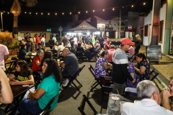 Foto - Feira Noturna 10/04/25