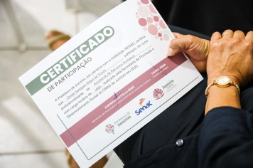 Foto - Curso de Assistente de Recursos Humanos pelo SENAC - 11/12/2025