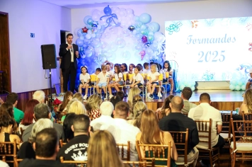 Foto - Formatura - Ensino Infantil 2025 03/12/2025