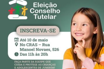 ELEIÇÃO CONSELHO TUTELAR