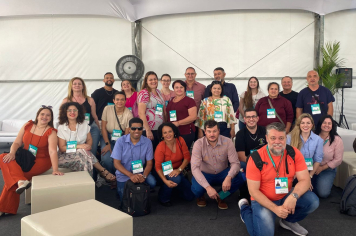 Empreendedores de Jumirim brilham na Feira do Empreendedor 2025 com apoio do Sebrae Aqui! ????