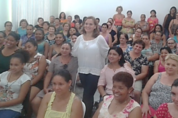 JUMIRIM COMEMORA O “DIA DA MULHER”
