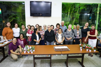 Jumirim realiza 2º Bingo para idosos do SCFV 59+