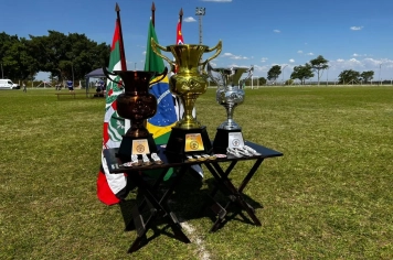 Campeonato Society Jumirim 2025