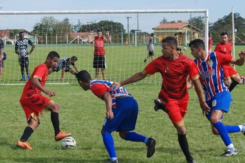 2º Campeonato de Society de Jumirim 2018