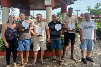 JUMIRIM – TORNEIRO DE TRUCO