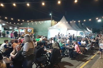 Feira Noturna 23.10.2025