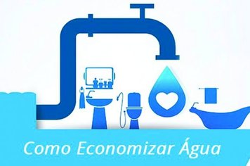 Economize Água