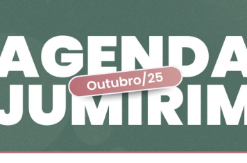 Agenda Jumirim - Outubro