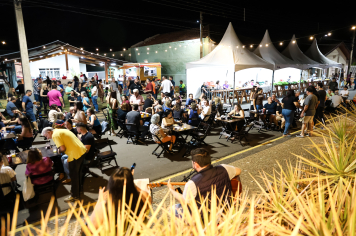 Feira Noturna 21/08/2025