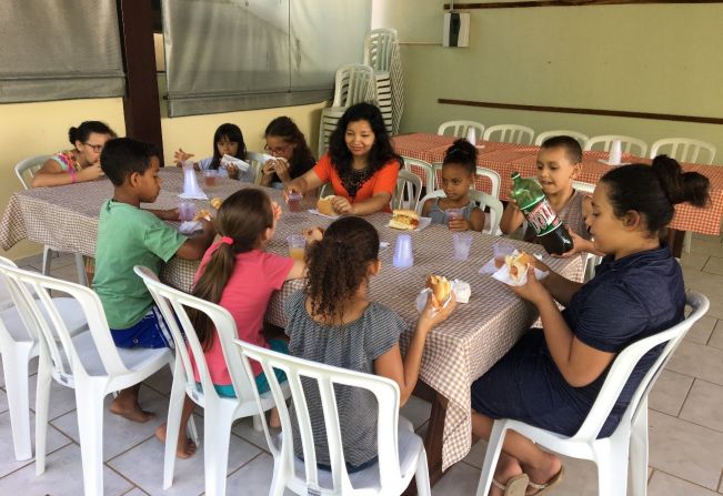 CRAS de Jumirim comemora o Dia das Crianças