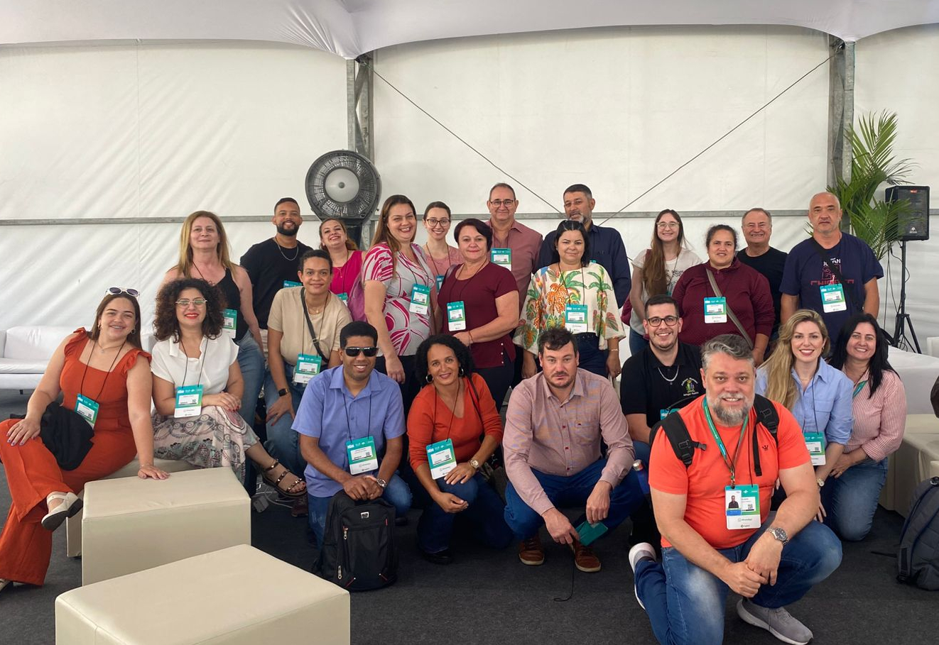 Empreendedores de Jumirim brilham na Feira do Empreendedor 2025 com apoio do Sebrae Aqui! ????