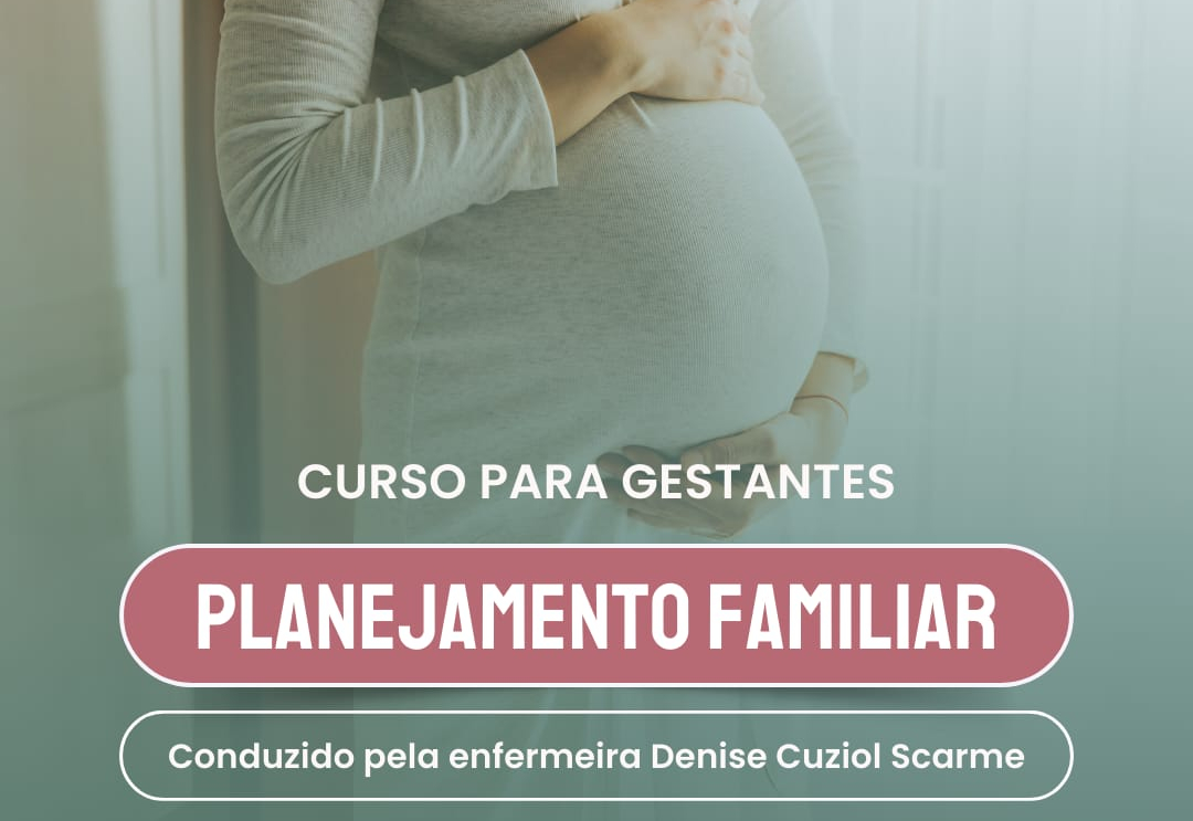 Curso gestantes