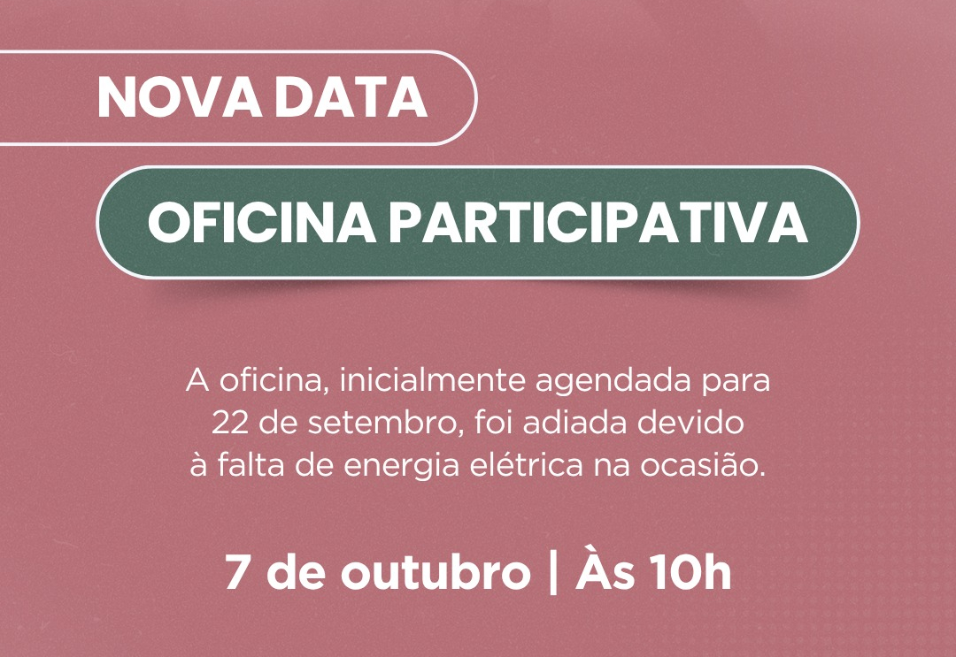 Oficina Participativa