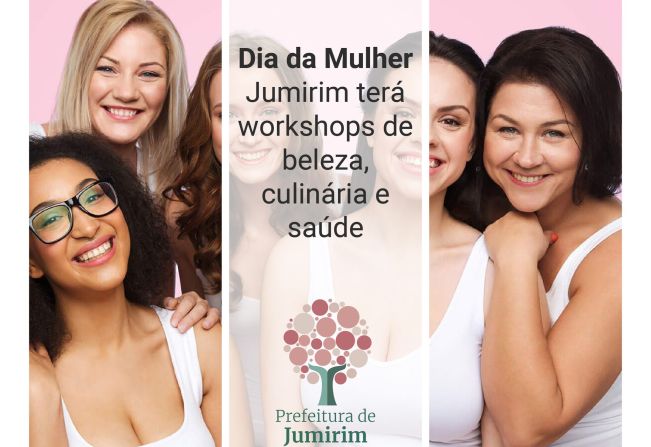 DIA INTERNACIONAL DA MULHER